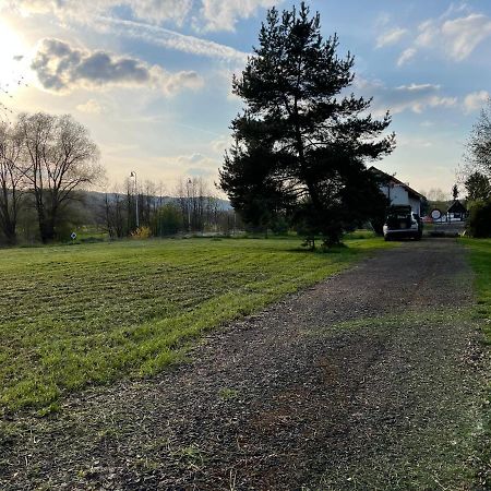Villa Beata Radvánovice Dış mekan fotoğraf