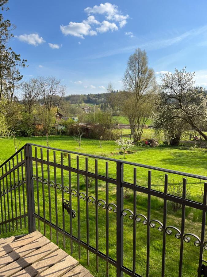 Villa Beata Radvánovice Dış mekan fotoğraf