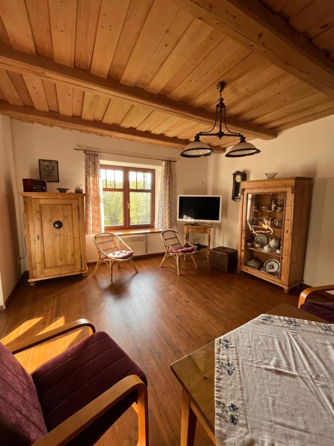 Villa Beata Radvánovice Dış mekan fotoğraf