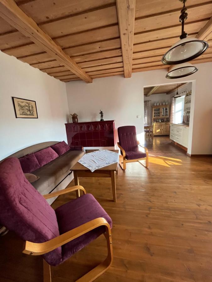 Villa Beata Radvánovice Dış mekan fotoğraf