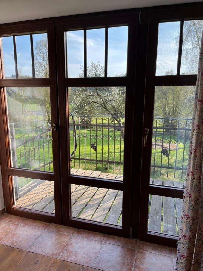 Villa Beata Radvánovice Dış mekan fotoğraf