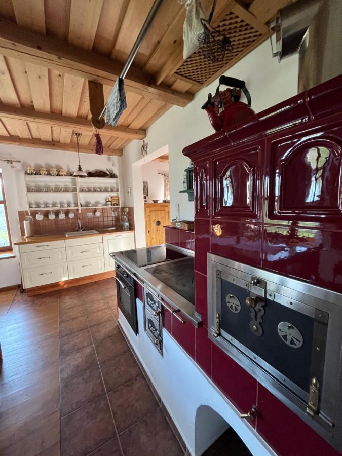Villa Beata Radvánovice Dış mekan fotoğraf