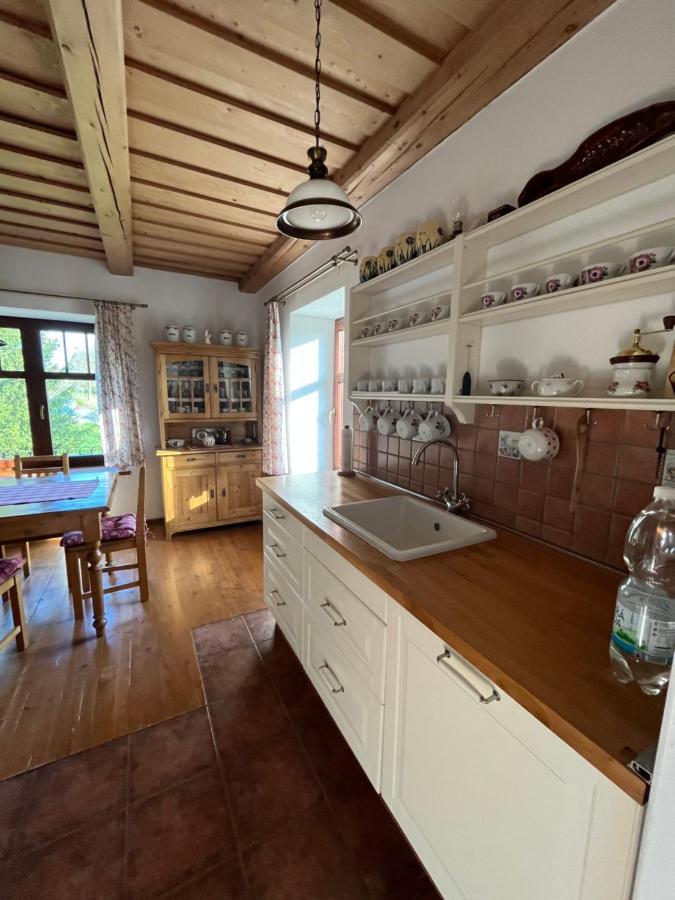 Villa Beata Radvánovice Dış mekan fotoğraf