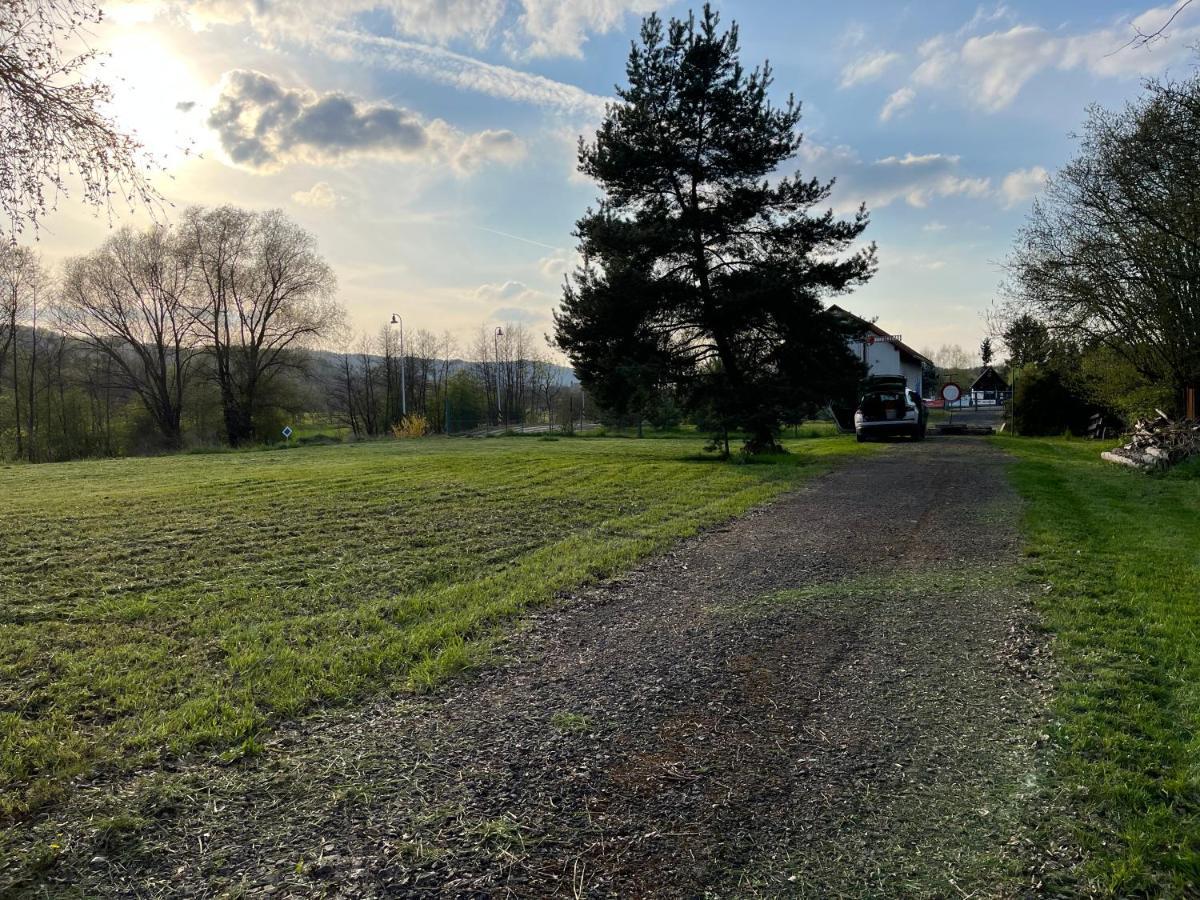 Villa Beata Radvánovice Dış mekan fotoğraf