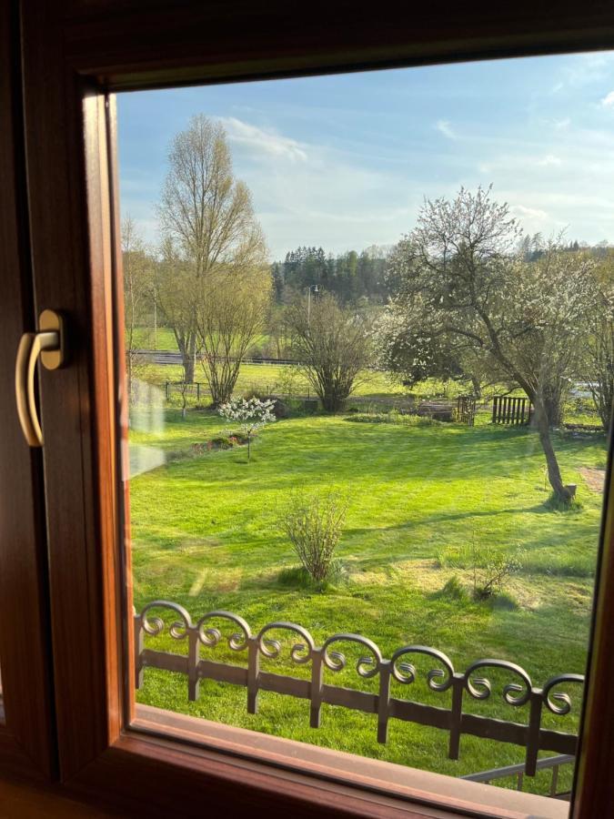 Villa Beata Radvánovice Dış mekan fotoğraf